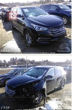 Hyundai Santa Fe